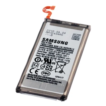 Original Samsung EB-BG960ABE Baterie Pentru Samsung GALAXY SM-G960 G960F G960 S9 G9600 SM-G960F Telefon 3000mAh