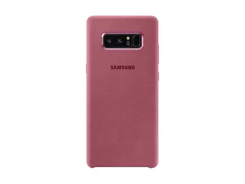 Original Samsung Galaxy Nota 9 / Nota 8 Acoperire din Piele Pentru Anti-Toamna Caz Anti-knock EF-XG960 G960 G965 4-color