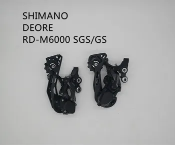 Original SHIMANO DEORE RD M6000 Umbra din Spate Saboți de Biciclete de Munte M6000 GS SGS MTB Saboți 10-Viteza de 20/30-Viteza