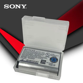 Original Sony NP-BX1 NP BX1 aparat de Fotografiat Acumulatorul DSC RX1 RX100 M3 M2 RX1R WX300 HX300 HX400 HX50 HX60 GWP88 PJ240E AS15 WX350