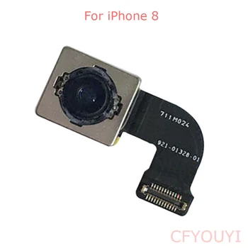 Original Spate aparat de Fotografiat din Spate Principalul Obiectiv Pentru iPhone 5 6 6 Plus 6S 6S Plus 7 7 Plus 8 8 Plus Camera Flex Cablu Panglică Testat OK