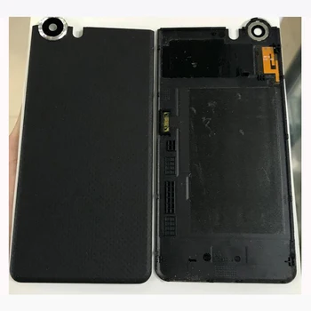Original Spate baterie Usa de Locuințe caz Acoperire Pentru BlackBerry keyone Dtek70 BBB100-1 BBB100-2 BBB100-3