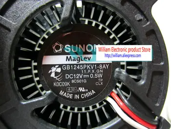 Original SUNON GB1245PKV1-8AY 12V 0.5 W 4520 proiector blower ventilator de răcire