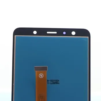 Original Super AMOLED LCD Pentru Samsung Galaxy A7 2018 A750 A750F SM-A750F/DS A750FN Display Lcd Touch Screen Digitizer Asamblare