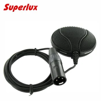 Original Superlux E100 Border-style drum microfon profesional cu tambur mic Mic limită microfon