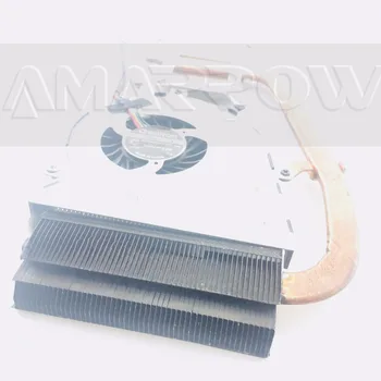 Original transport gratuit CPU radiator de răcire ventilator Pentru Lenovo Y560 560P MG75070V1-C000-S99 4FKL3HSLVB02B