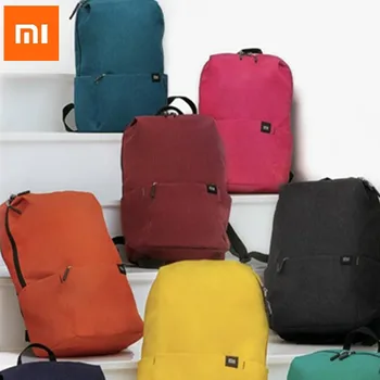 Original Xiaomi Mi Rucsac 10L Sac plin de culoare Agrement Urban Casual Sport Piept Bagajele Bărbați Femei de Dimensiuni Mici Umăr Unise H30