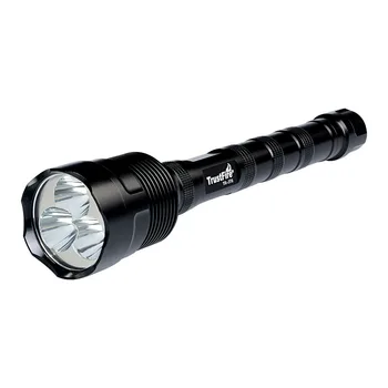 Originala TrustFire( 3T6 TR-3T6) Lanterna LED-uri Super-Luminoase 3800 Lumeni 5 Moduri de Lumina Mare Tactice Torch (2x18650 / 3x18650 )