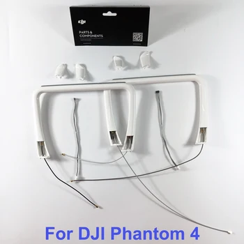 Originale DJI Phantom 4 Partea De 26 de Aterizare Construit in Antena si Busola & Capac pentru P4 RC Quadcopter de Înlocuire a Pieselor de schimb