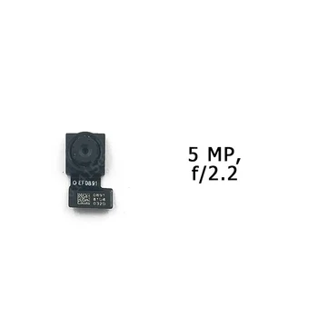 Originale Fata si Spate, Camera din Spate Pentru Xiaomi Redmi 6A Principal Confruntă Camera Frontală a Modulului de Cablu Flex Înlocuire Piese de Schimb