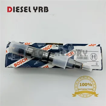 Originale Originale De Carburant De Înaltă Presiune Injector Excavator 0445120218 Pentru Bosch 51101006032 51101006125
