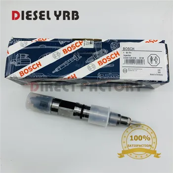Originale Originale De Carburant De Înaltă Presiune Injector Excavator 0445120218 Pentru Bosch 51101006032 51101006125
