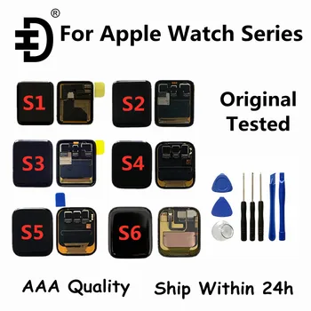 Originale Pentru Apple Watch Serie 4/5 40mm 44mm Display LCD Ecran Tactil Digitizer Pentru Apple Watch Serie 1/2/3 38mm42mmLCD Ecran