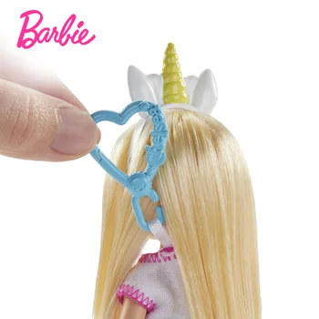 Orignal Păpuși Barbie Club Chelsea Kelly pentru fete Printesa Jucarie de Ziua copilului Ziua de nastere Cadou de păpuși Barbie pentru fete jucarii