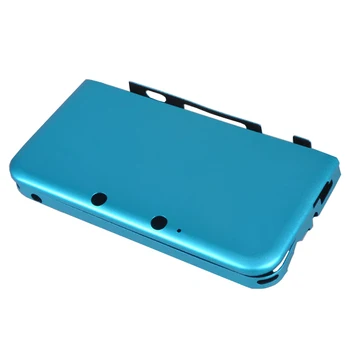 OSTENT Anti-șoc Greu de Aluminiu Cutie de Metal carcasă Shell pentru Nintendo 3DS XL LL