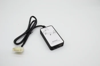 OTTOCAST Car Audio Interfață Bluetooth Streaming de Muzică pentru TOYOTA, 5+7 pini