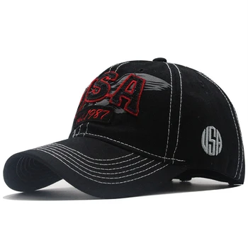 OZyc Bărbați Șapcă de Baseball Pentru Femei Snapback Hat Broderie Os Capac Gorras Casual Barbati Casquette Șapcă de Baseball 2020 Nou
