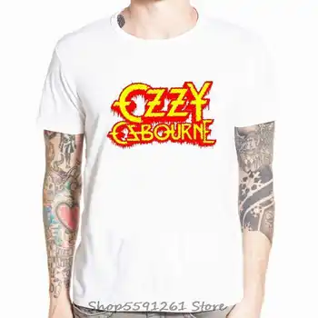 Ozzy Osbourne Vintage Logo-Ul T Shirt Amuzant Vintage Cadou Pentru Barbati Femei Cadou Amuzant