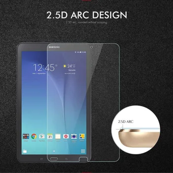 P200 P205 SM-P200 SM-P205 Sticlă Securizată Pentru Samsung Galaxy Tab Un 8 2019 Protecție Glas Tableta cu Ecran Protector HD Film
