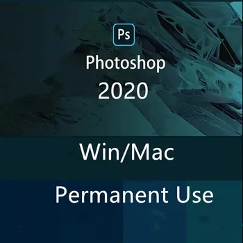 Pachetul de instalare Adobe Photoshop CC 2020 Versiunea Completă - Viață Instant Livrare