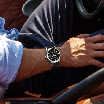 PAGANI DESIGN 2019 Nouă Bărbați Clasic Ceasuri Mecanice de Afaceri Impermeabil Ceas Brand de Lux din Piele Ceas Automatic