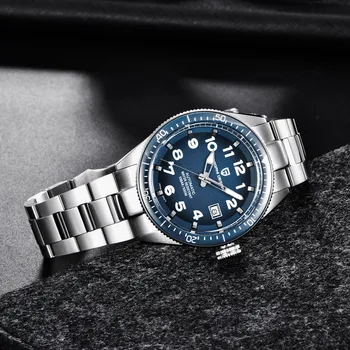 PAGANI DESIGN Bărbați Ceasuri de Lux de Brand Ceas de mână Automat Mechanical Ceas Oamenii de Afaceri Impermeabil Ceas Relojes Hombre 2020