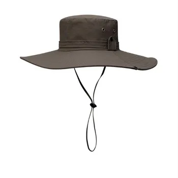 Palarie de soare Golovejoy XMZ77 Vara Pescar Capac Pălărie Sport Bărbați Femei Boonie Hat-protectie Uv Drumeții în aer liber Capac