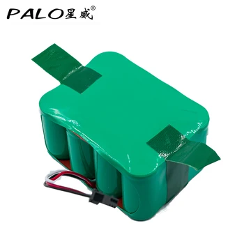 PALO 14,4 V Ni-MH 3500mAh Vid Robot de Măturat strada de Înaltă Calitate Baterie Reîncărcabilă Pentru KV8/510B/S350 CleannaXR210 Serie etc.