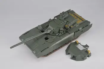 Panda Hobby Scara 1/35 PH35016 rusesc T-14 Armata MBT Tanc Principal de Luptă Afișa o Jucarie pentru Copii de Plastic Clădirea Adunării Model de Kit