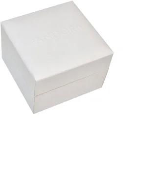 PANDORA cutie de cadou original de dimensiuni mici 5x5x4 - model P11001