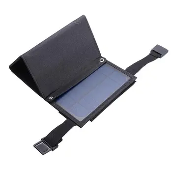 Panou Solar Încărcător de Telefon 5V 2A USB Rapid de Pliere Panouri Solare Baterie Bord pentru telefonul Mobil pentru Traval în aer liber 20W