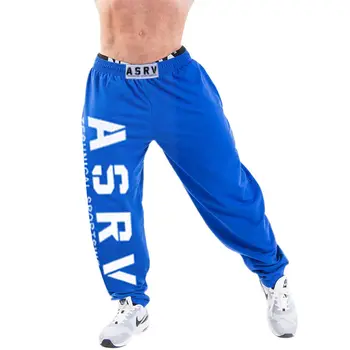 Pantaloni de trening nou de îmbrăcăminte pentru bărbați pantaloni de Agrement ghemuit Vrac strada hip hop de Moda scrisoare tendință joggeri Fitness pantaloni sudoare