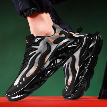 Pantofi Barbati Adidasi de Vara Formatori Pantofi de Primăvară Respirabil Lama de Jos Sport Pantofi sport Elegant Jogging Adidași Aer ochiurilor de Plasă