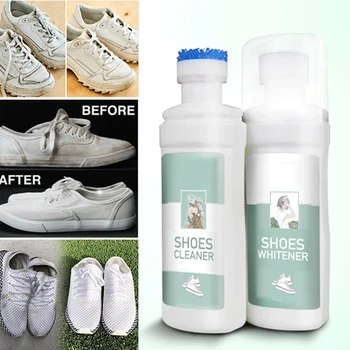 Pantofi de Albire Combo curățătorie chimică Agent de Decontaminare Nici Pantofi de Spălat Foam Cleaner 2020ing