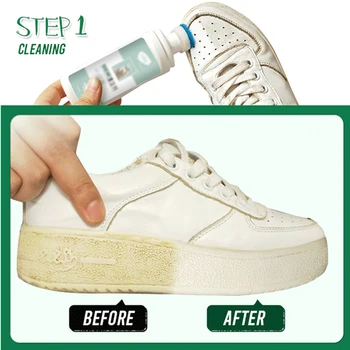 Pantofi de Albire Combo curățătorie chimică Agent de Decontaminare Nici Pantofi de Spălat Foam Cleaner 2020ing