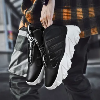 Pantofi pentru bărbați tendință confortabil și ușor în aer liber pantofi sport pantofi casual Barbati pantofi de alergat 2020 ochiurilor de plasă respirabil pentru adulți