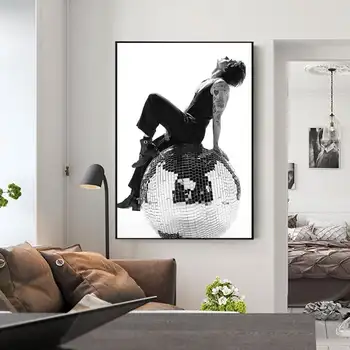 Panza Pictura opera de Arta Decor Acasă HD Harry Imagine Stil Modern Tipărite Modular Poster Pentru Perete Camera de zi Nu-Cadru