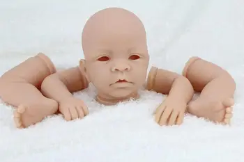 Papusa Reborn kit original dulce&sassy kit 22inches bebe renăscut aprovizionare Nevopsite Gol Papusa Mucegai