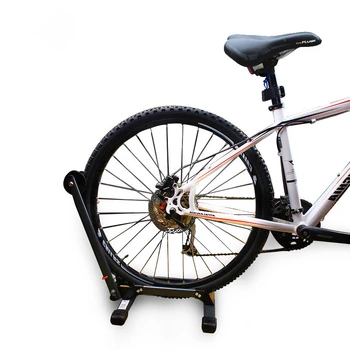 Parcare pentru biciclete Suport Bicicletă Pliabilă Arată Rack pentru 20 de 29 Inch Anvelope Aliaj de Aluminiu MTB de Ciclism Accesorii