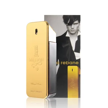 Parfum Original pentru Bărbați Sexy Sticlă de sex Masculin Aroma de Lemn de Lungă Durată Parfumuri Spray Domn Atomizor Parfum 100ML