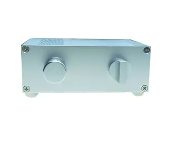 Pasiv Preamp Pre-Amplificator Casetă de Comutare Dact tip atenuator de volum de Control HIFI