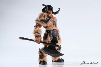 Patru Călăreți Mitic Legiuni Barbar Figurina diy Asseccory Haine Set modelul de jucărie Nu Includ Figura