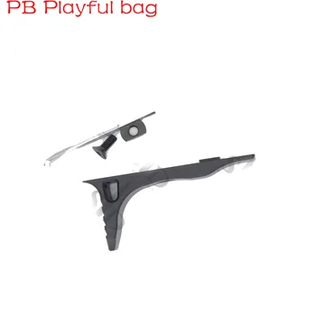 PB PlayfulGel mingea arma m-lok upgrade material os de pește jinming9 apa arma cu glont tactice triunghi opri prindere blaster părți LD38
