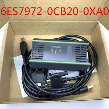 PC, Adaptor USB, Cablu Adaptor Pentru Siemens S7-200/300/400 RS485, Profibus/MPI/PPI 9-pin Înlocui pentru Siemens 6ES7972-0CB20-0XA0