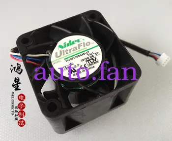 PC Cooler Ventilator de Răcire Pentru Nidec UltraFlo W40S12BS4A5-07 4028 40x40x28mm 12V 0.73 UN 4Wire 4Pin Connector Accesorii de Calculator