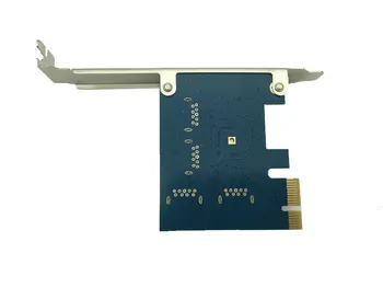 PCI-E PCI Express Card Extinde Carduri Placa PCIE de la 1 la 4 USB 3.0 Adaptor 1x 4-port 16x Adaptor Riser Card pentru Bitcoin BTC Mining
