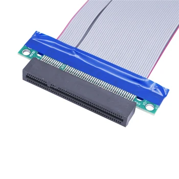 PCIE X8 La X8 Grafică de Expansiune Card Cablu Adaptor PCI-E 8X Transfer de Cabluri Potrivite pentru 1U2U Șasiu Componente de Calculator Line