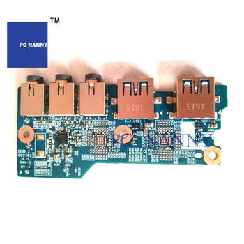 PCNANNY PENTRU ACER EMACHINES N170RD N150RD AUDIO USB BORD 6-71-N15R8-D01 test bun