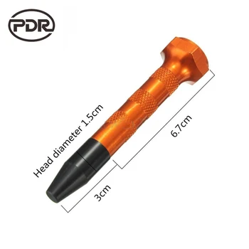 PDR Instrumente de Auto Body Repair Dent Removal Unealtă Pentru a Elimina urme de Lovituri Instrument de Auto Dent Repair Kit de Aluminiu Apăsați în Jos Pix Cu 9 Capete