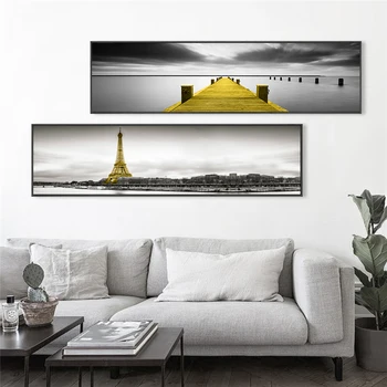 Peisaj panza pictura alb-negru foto HD imagini imprimate postere de perete camera de zi de decorare arta fara rama